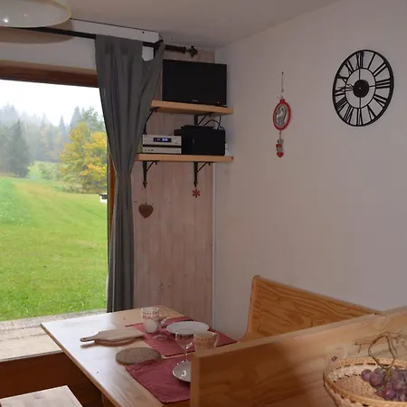 Apartment Avec Animaux Admis - 4 Pers. - Fr-1-676-260 Châtel