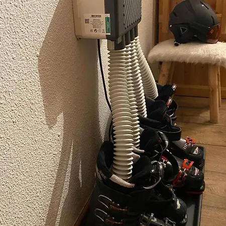 דירה Avec Animaux Admis - 4 Pers. - Fr-1-676-260 Châtel
