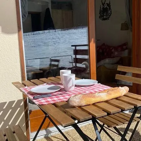 Avec Animaux Admis - 4 Pers. - Fr-1-676-260 Apartment *